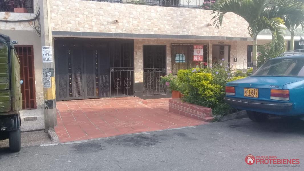 Casa para la venta en Medellin Belen Fatima el codigo es 1036