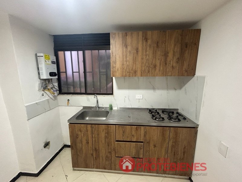 Apartaestudio en Arriendo en La Milagrosa