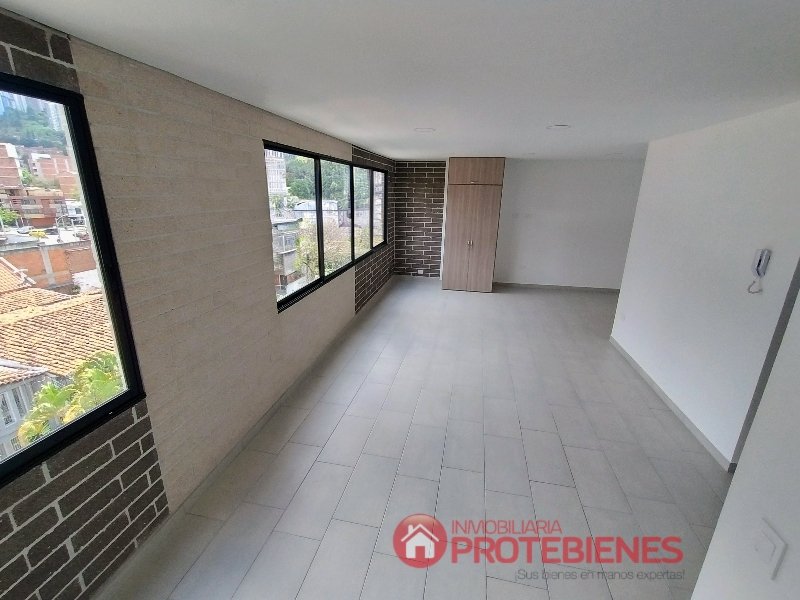 Apartaestudio en Arriendo en Calasanz