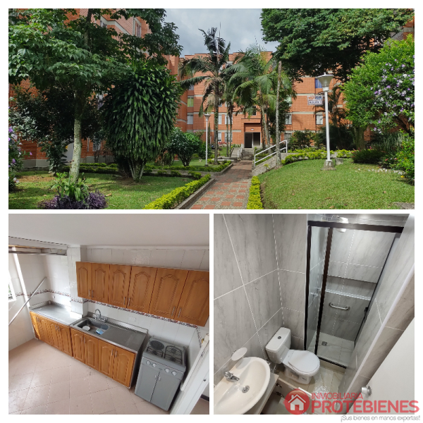 Apartamento en Arriendo en El Dorado