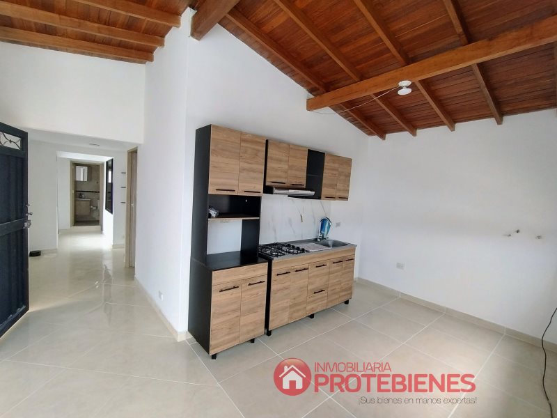 Apartamento en Arriendo en San Pablo