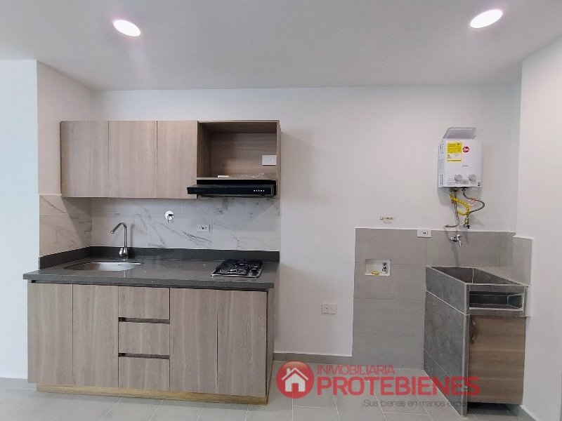 Apartaestudio en Arriendo en Calasanz