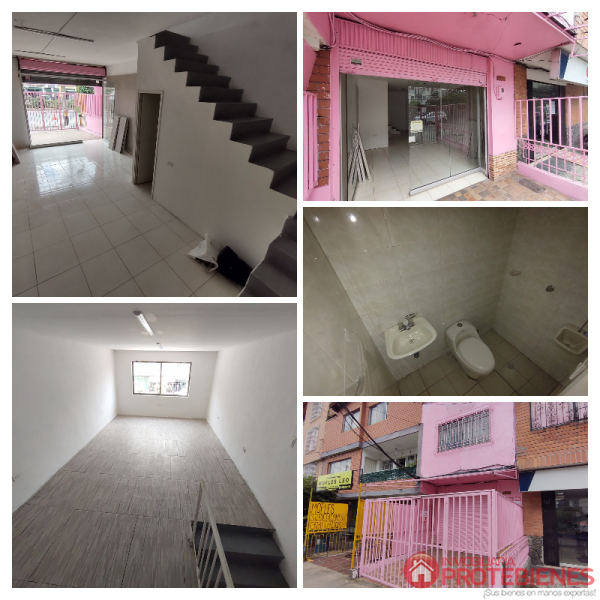 Local en Arriendo en Trinidad (Barrio Antioquia)