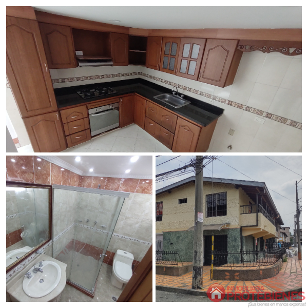 Casa en Arriendo en San Pablo