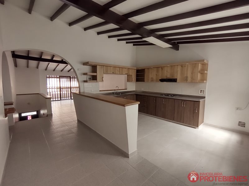 Casa en Arriendo en Santa Fe
