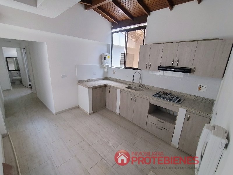 Apartamento en Arriendo en San Pablo