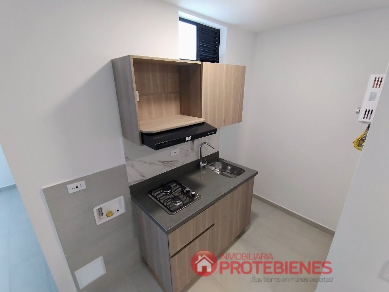 Apartaestudio en Arriendo en Calasanz