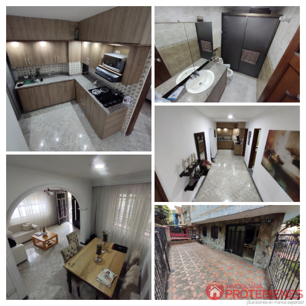 Casa en Venta en Trinidad (Barrio Antioquia)
