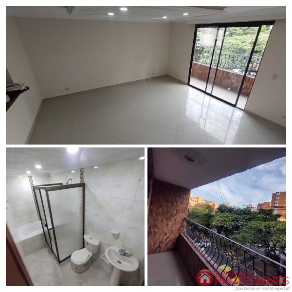 Apartamento en Arriendo en Laureles