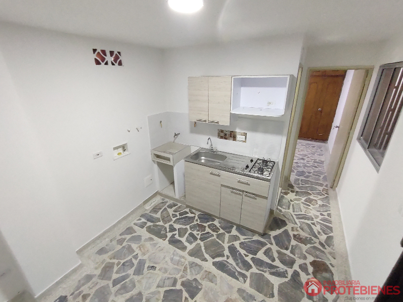 Apartamento en Arriendo en Campo Amor