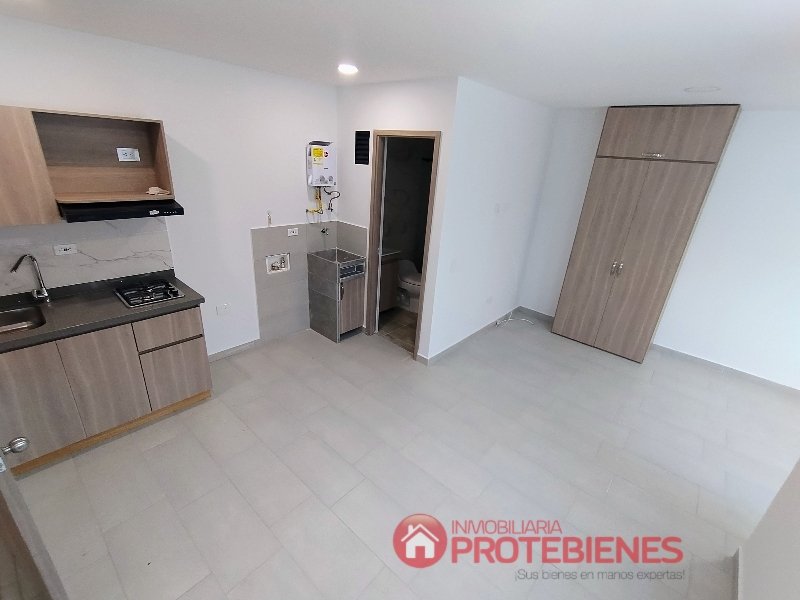 Apartaestudio en Arriendo en Calasanz