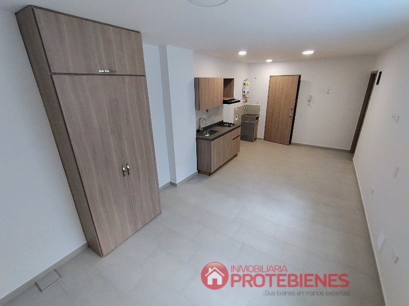 Apartaestudio en Arriendo en Calasanz