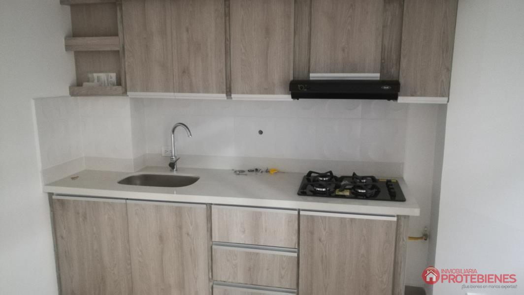 Apartamento en Arriendo en Santa Fe