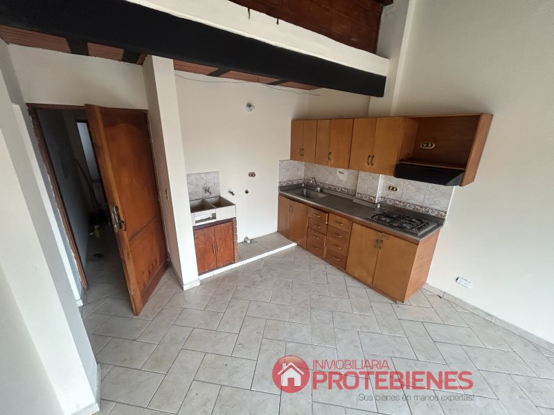 Apartaestudio en Arriendo en San Pablo