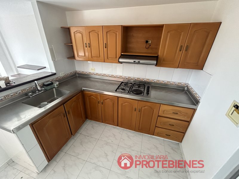 Apartamento en Arriendo en San Pablo