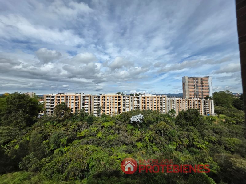 Apartamento en Arriendo en Cimarronas