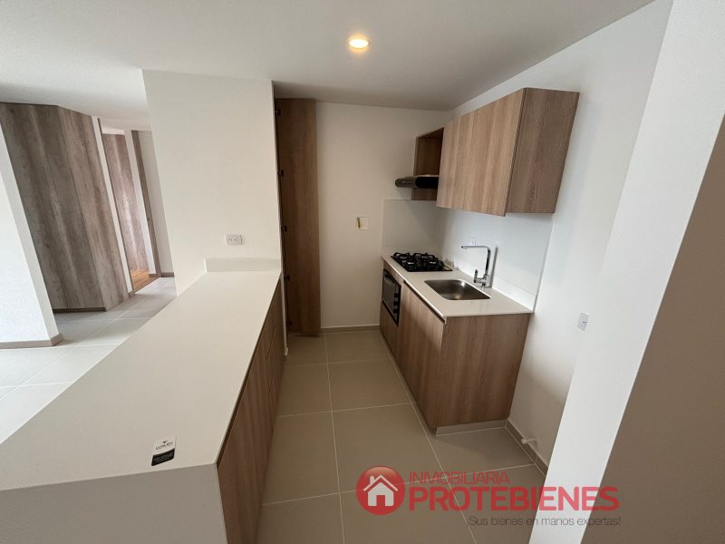 Apartamento en Arriendo en Ciudad Del Rio