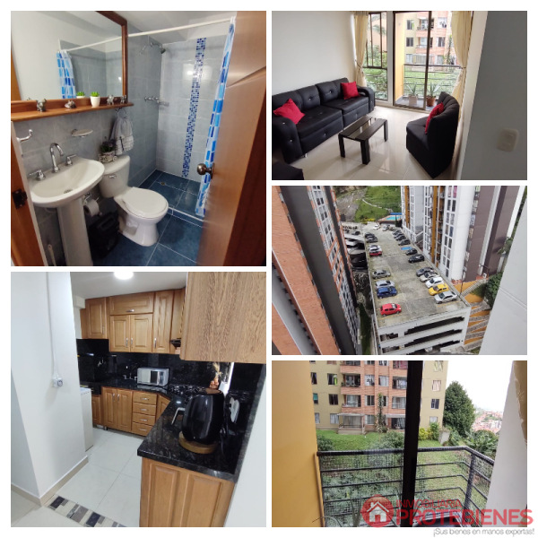 Apartamento en Venta en Rodeo Alto