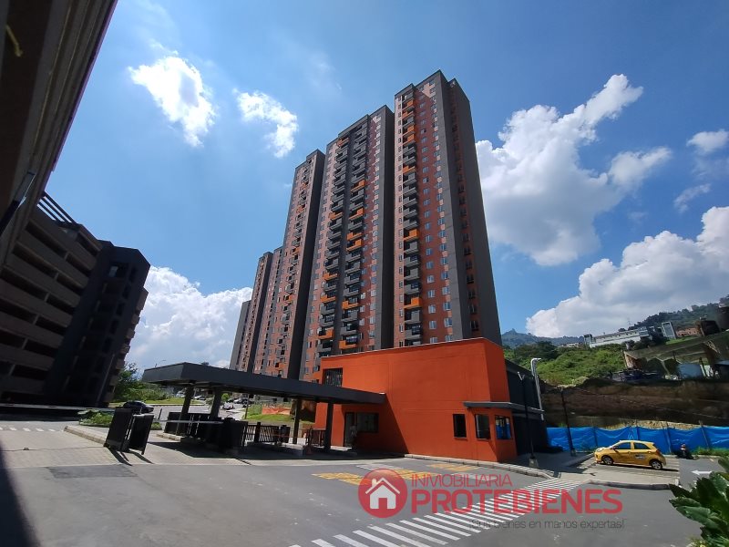 Apartamento en Arriendo en Los Gomez