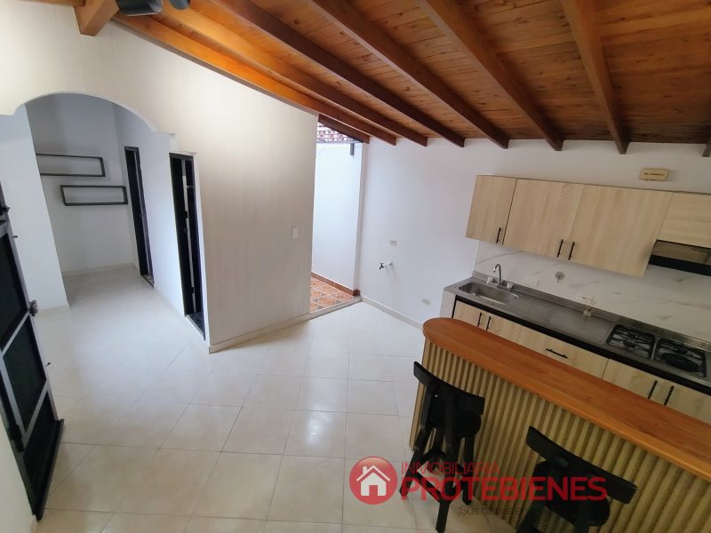 Apartamento en Arriendo en Trinidad