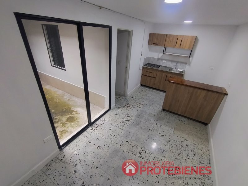 Apartamento en Arriendo en Santa Fe