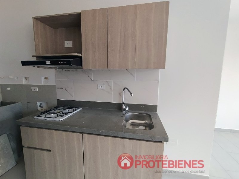 Apartaestudio en Arriendo en Calasanz