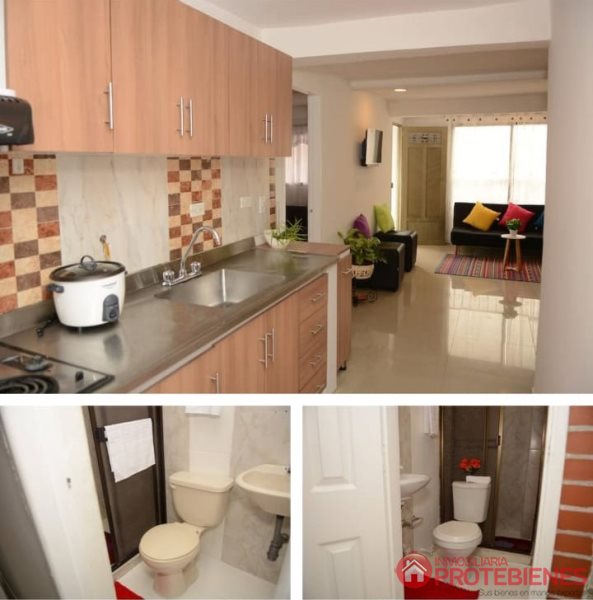 Apartamento en Venta en San Pablo
