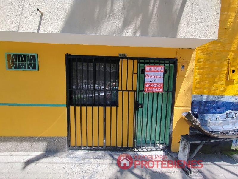 Apartaestudio en Arriendo en Trinidad