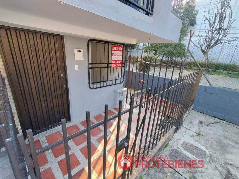 Apartaestudio en Arriendo en Santa Fe