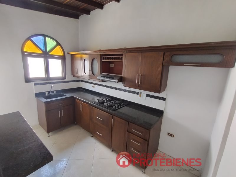 Casa en Arriendo en Santa Fe