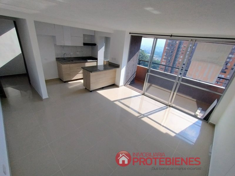 Apartamento en Arriendo en Poblado Del Sur