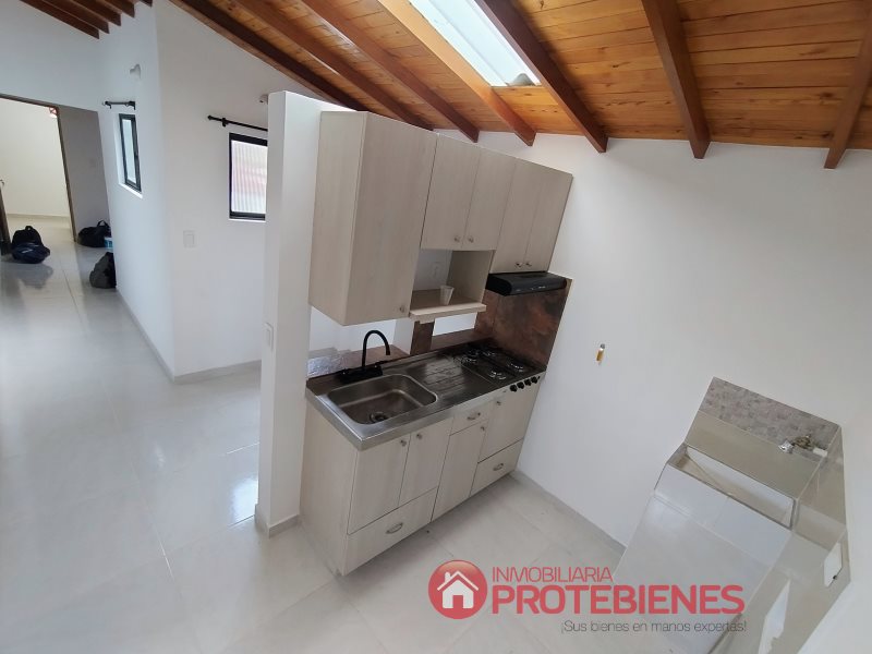 Apartamento en Arriendo en Santa Fe