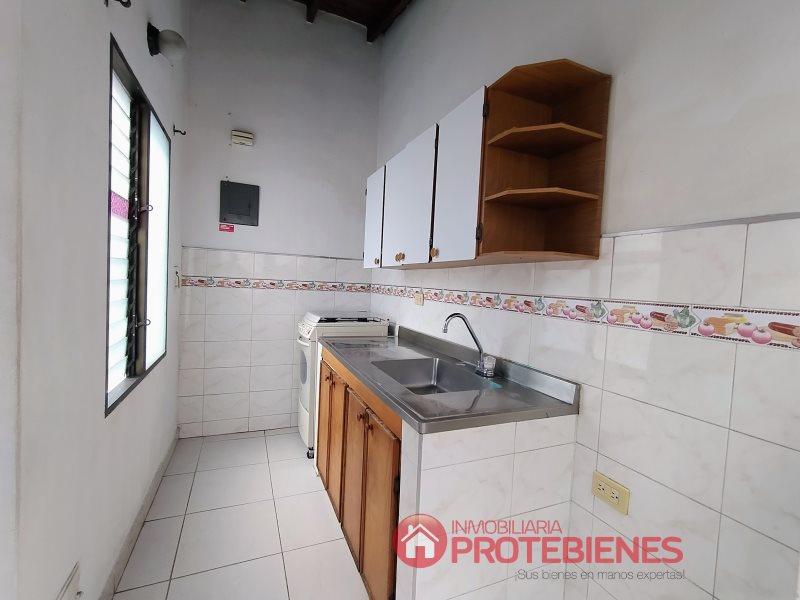 Apartamento en Arriendo en Santa Fe