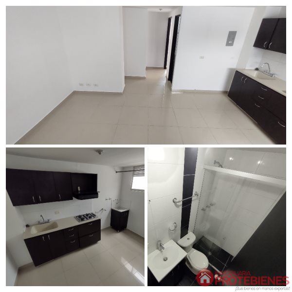 Apartamento en Arriendo en Santa Fe