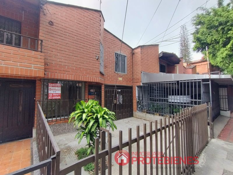 Casa en Arriendo en San Pablo