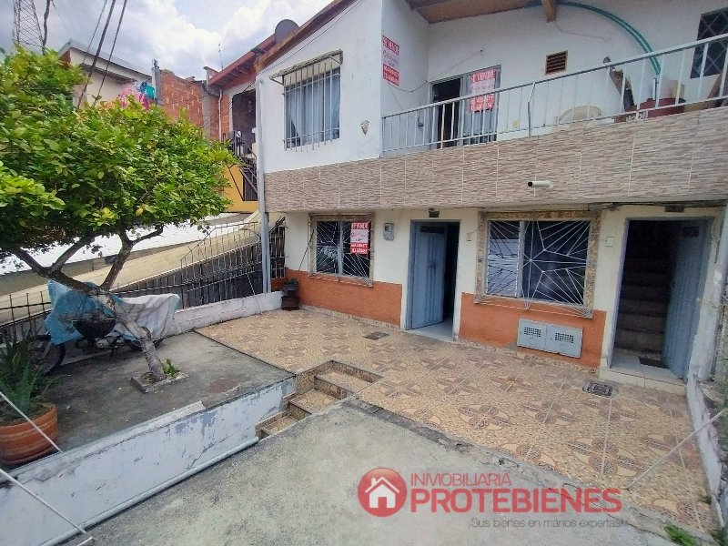 Casa en Venta en Robledo Aures No 1