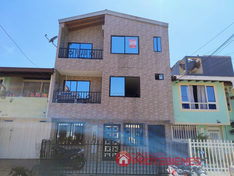 Apartamento en Arriendo en San Pablo