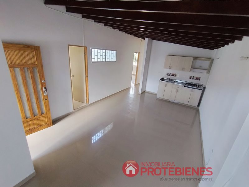 Apartamento en Arriendo en Campo Amor