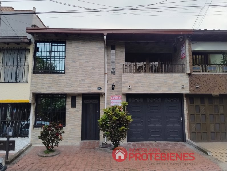 Casa en Arriendo en San Pablo