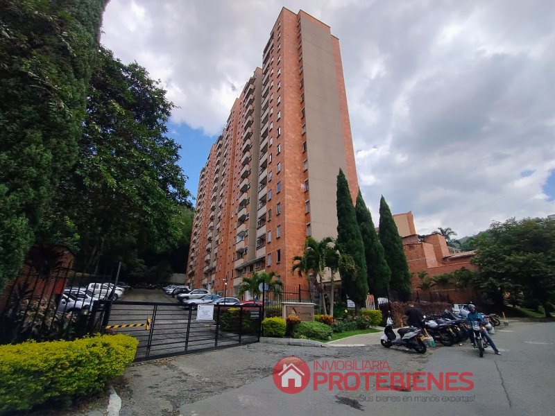Apartamento en Arriendo en Rodeo Alto