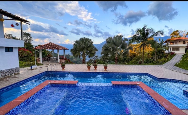 Finca en Venta en Alto Del Brasil