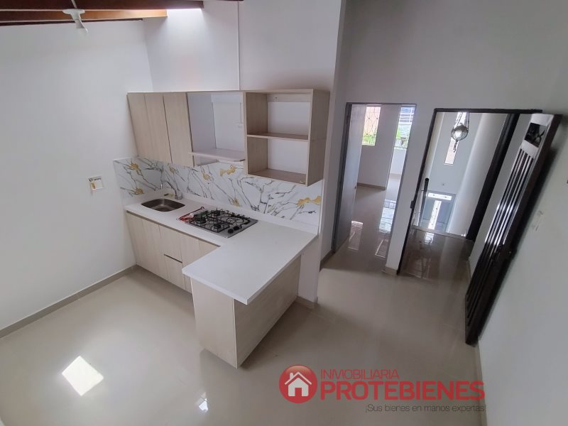 Apartamento en Arriendo en San Pablo