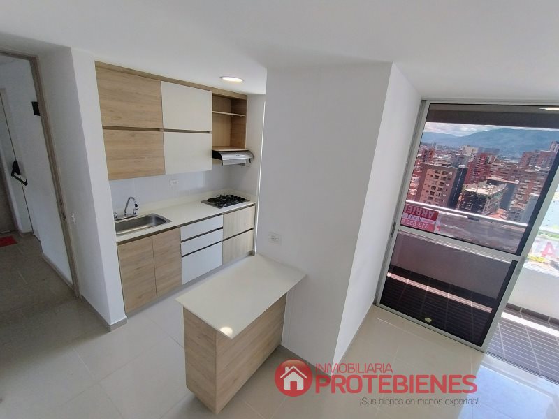 Apartamento en Arriendo en Calle Nueva