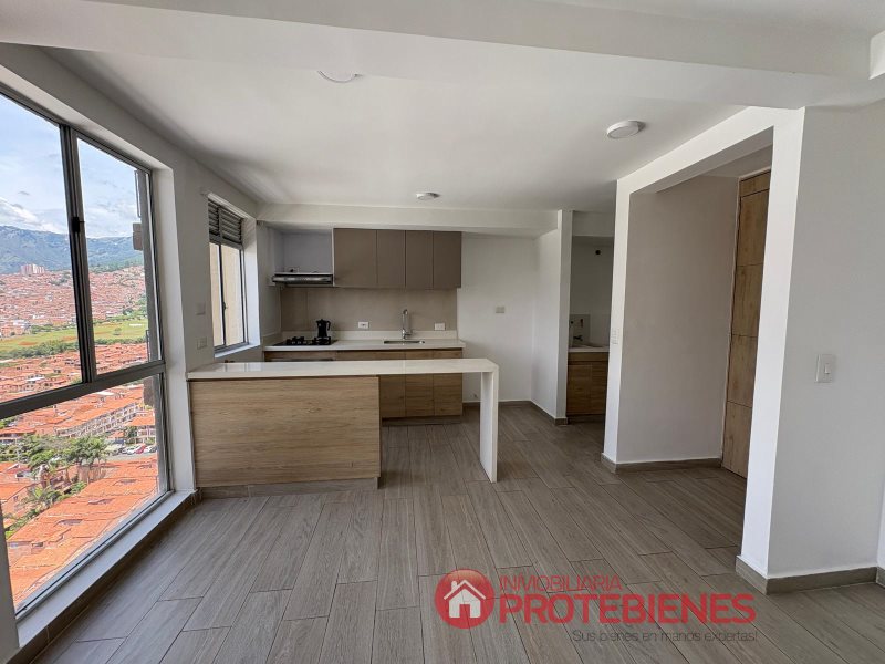 Apartamento en Arriendo en Niquia