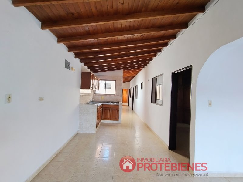 Apartamento en Arriendo en Belen Las Playas