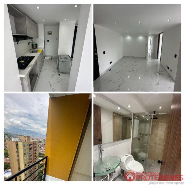 Apartamento en Venta en Rodeo Alto