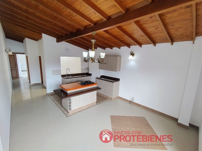 Apartamento en Arriendo en Santa Fe