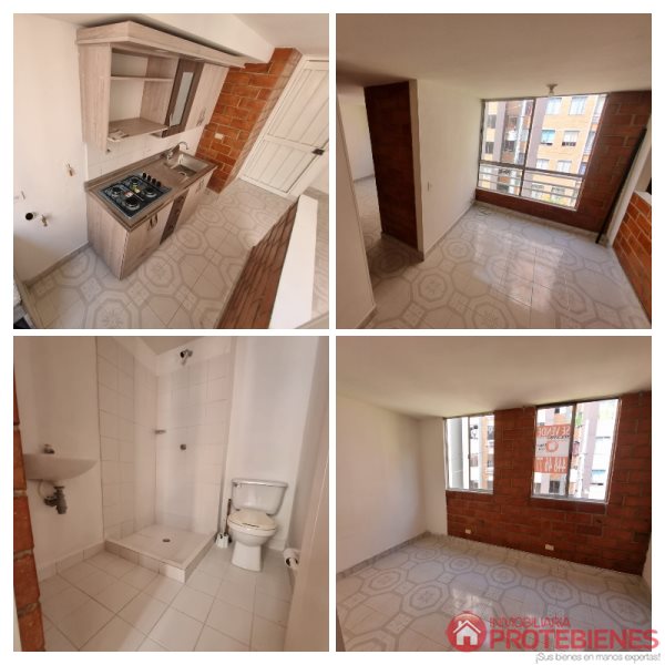 Apartamento en Ambos en Robledo