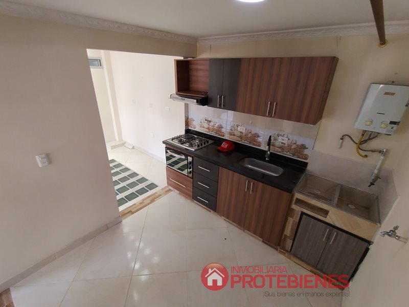 Apartamento en Arriendo en San Pablo