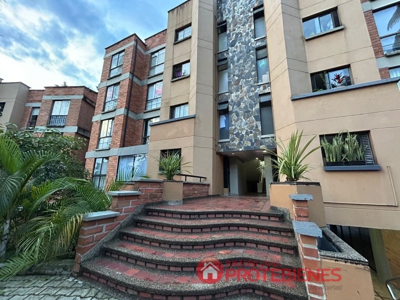 Apartamento en Venta en Loma Del Escobero
